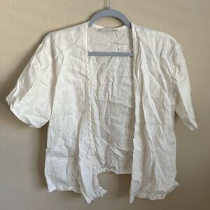 Monday Linen Shirt